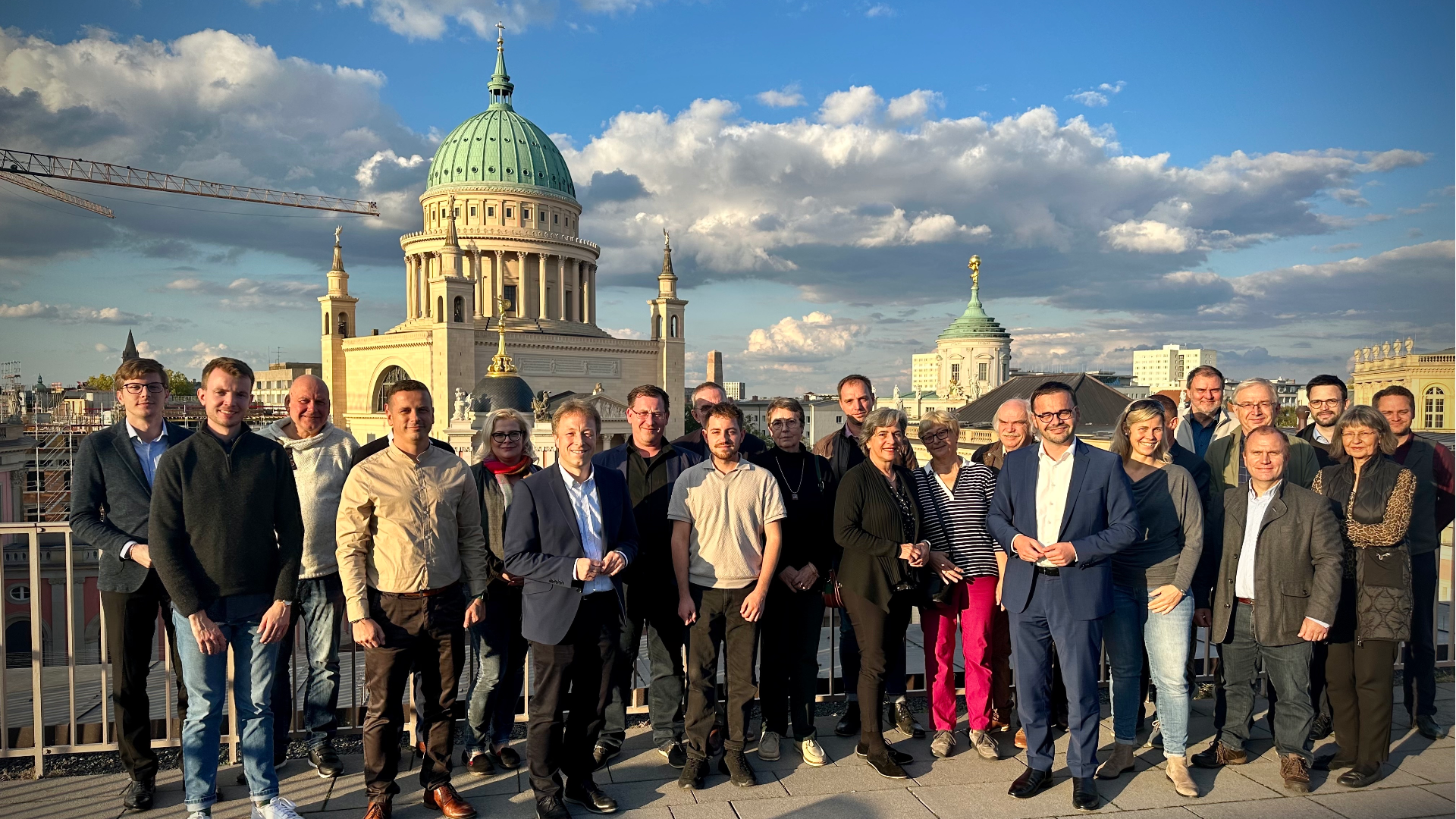 Neumitgliedertreffen 09/22