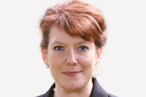 Generalsekretärin der CDU Brandenburg, Anja Heinrich, MdL