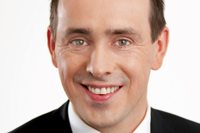 Stellvertretender Landesvorsitzender, Ingo Senftleben MdL