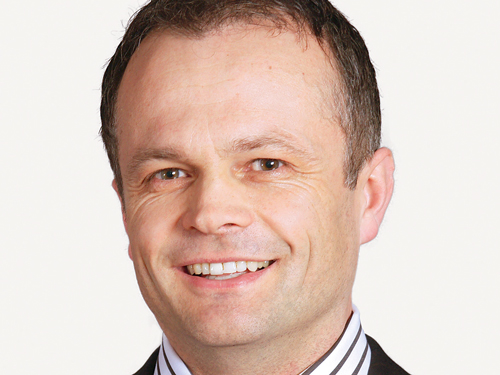 Landesvorsitzender Michael Schierack MdL