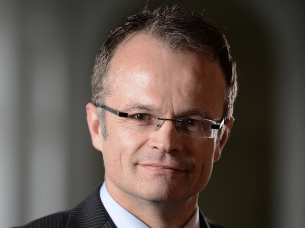 Spitzenkandidat der CDU Brandenburg: Prof. Dr. Michael Schierack