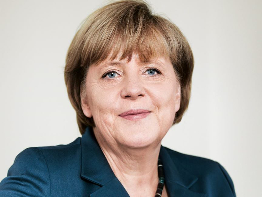 Dr. Angela Merkel