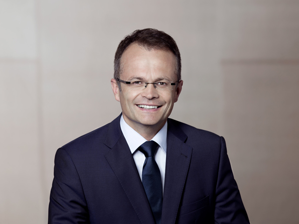 Spitzenkandidat der CDU Brandenburg: Michael Schierack