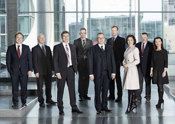 CDU Landesgruppe im Deutschen Bundestag