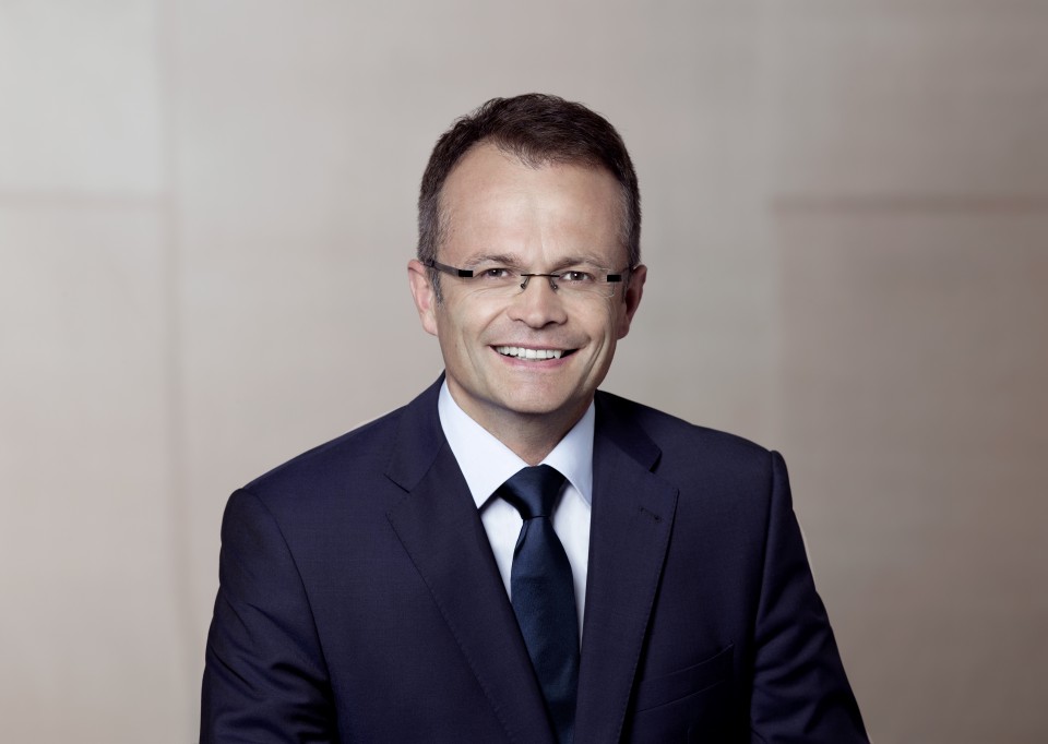 Landesvorsitzender Michael Schierack