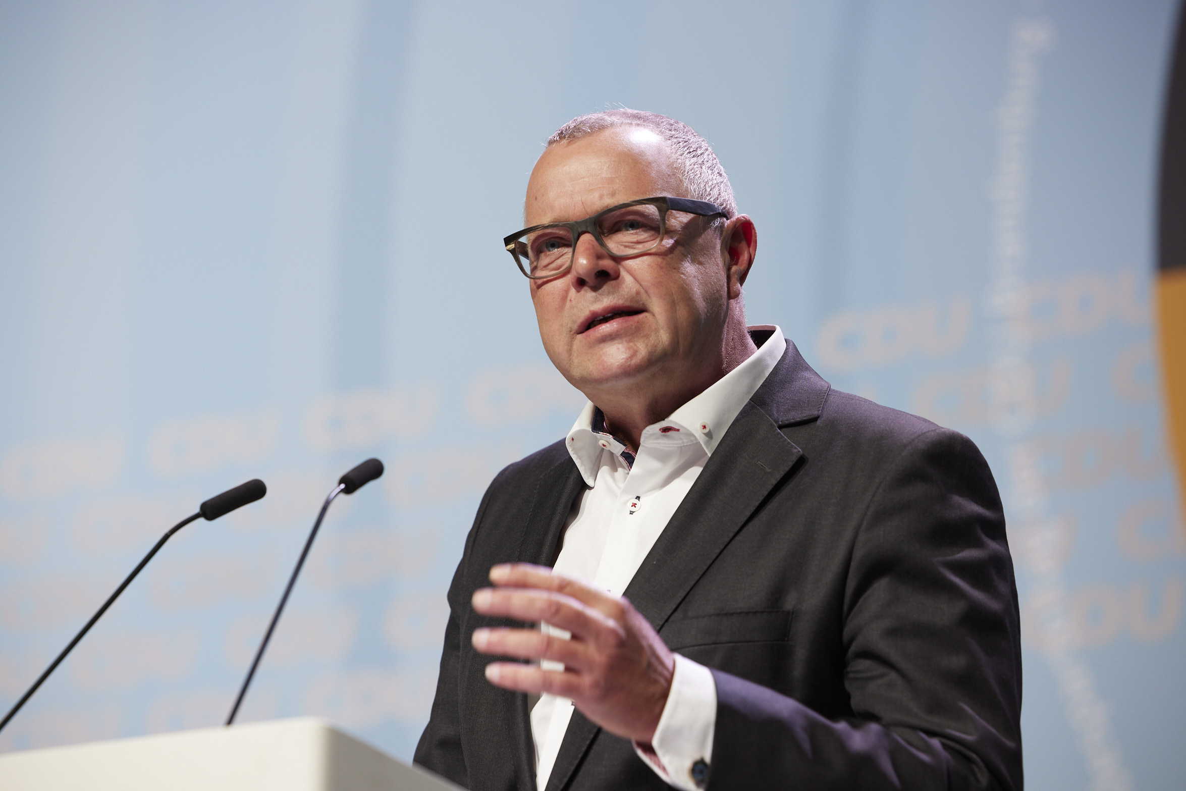 „Die CDU wird mit Friedrich Merz Volkspartei bleiben“
