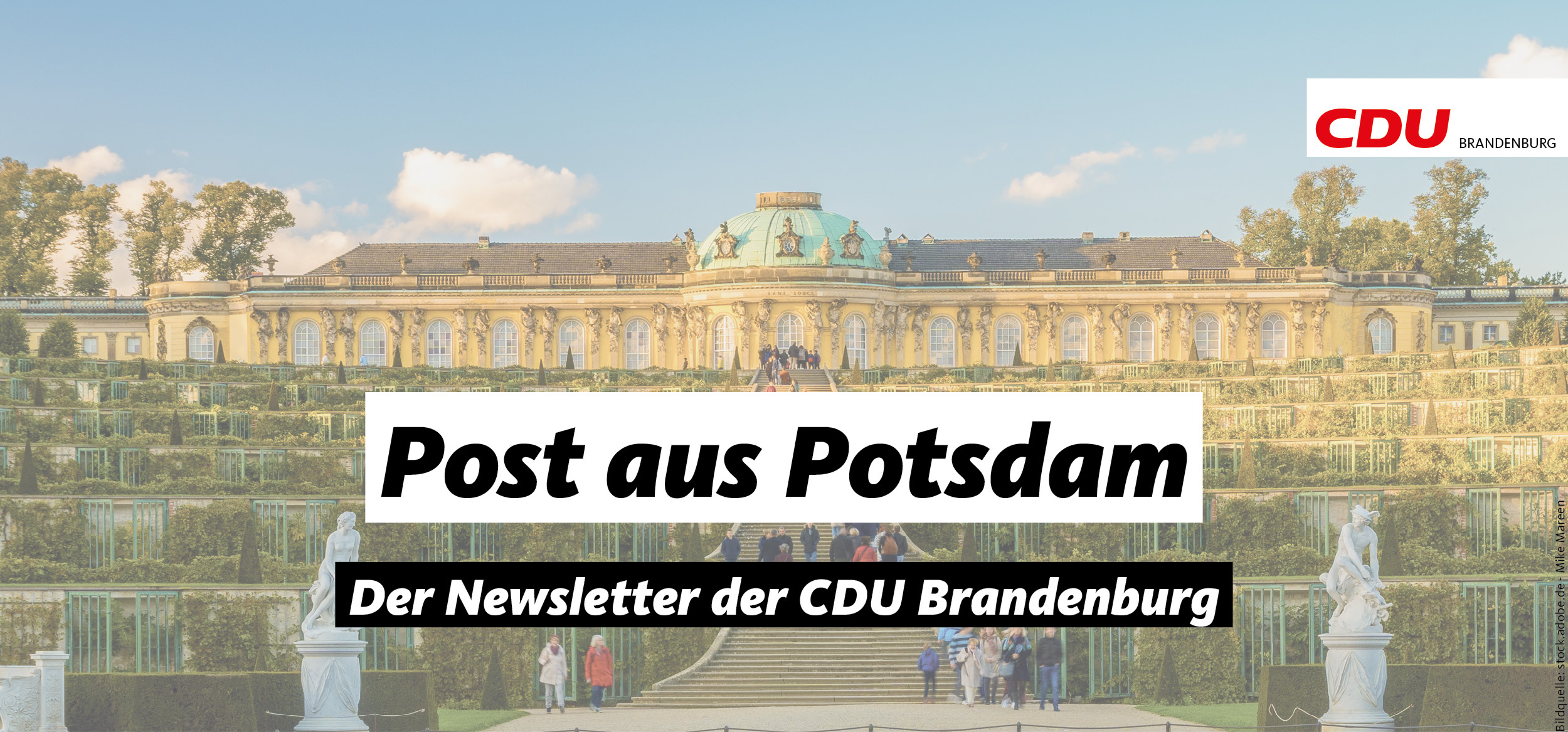 Post aus Potsdam