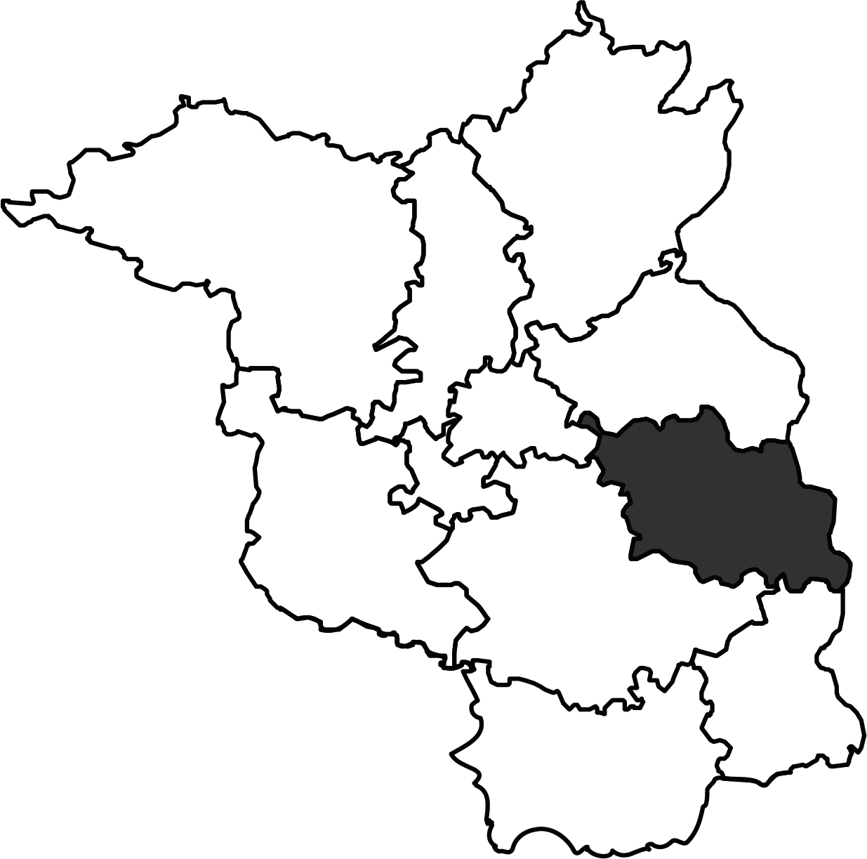 Mein Wahlkreis