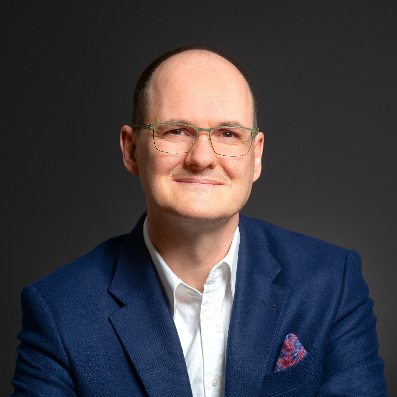 Dr. Eckehard Frisch
