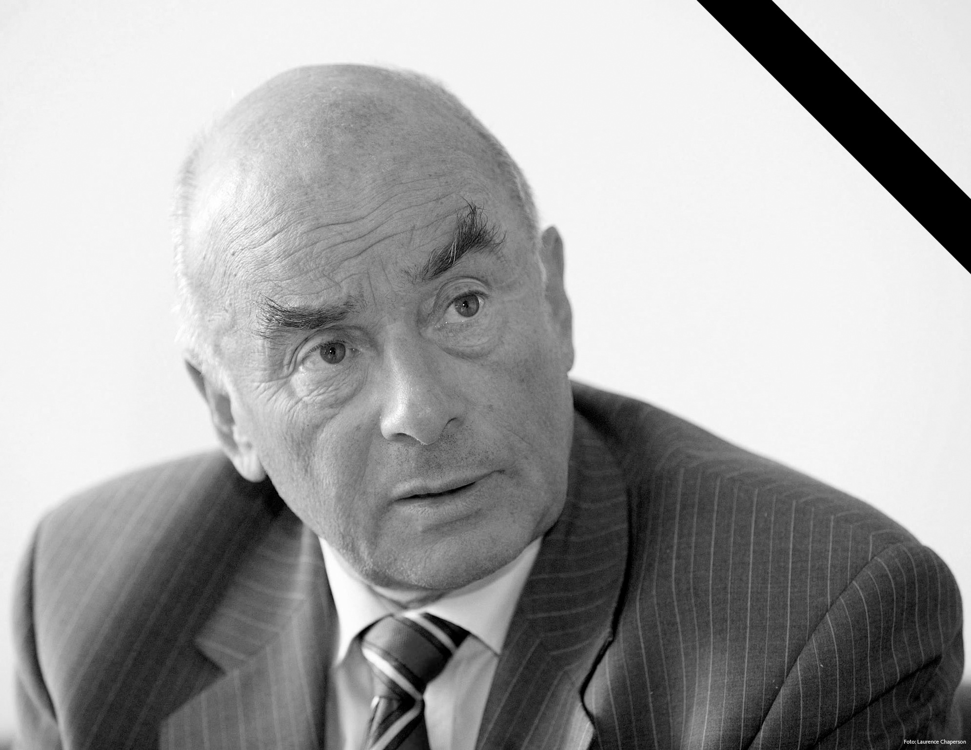 Jörg Schönbohm †
